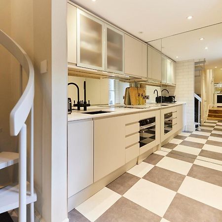 The Designers Suite Kensington - Stylish 1Bdr Flat Лондон Екстер'єр фото