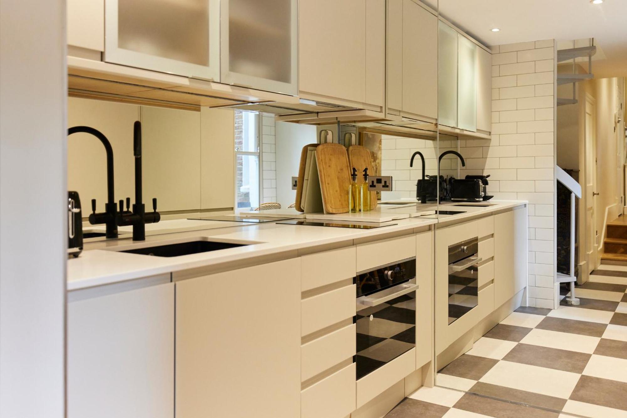 The Designers Suite Kensington - Stylish 1Bdr Flat Лондон Екстер'єр фото