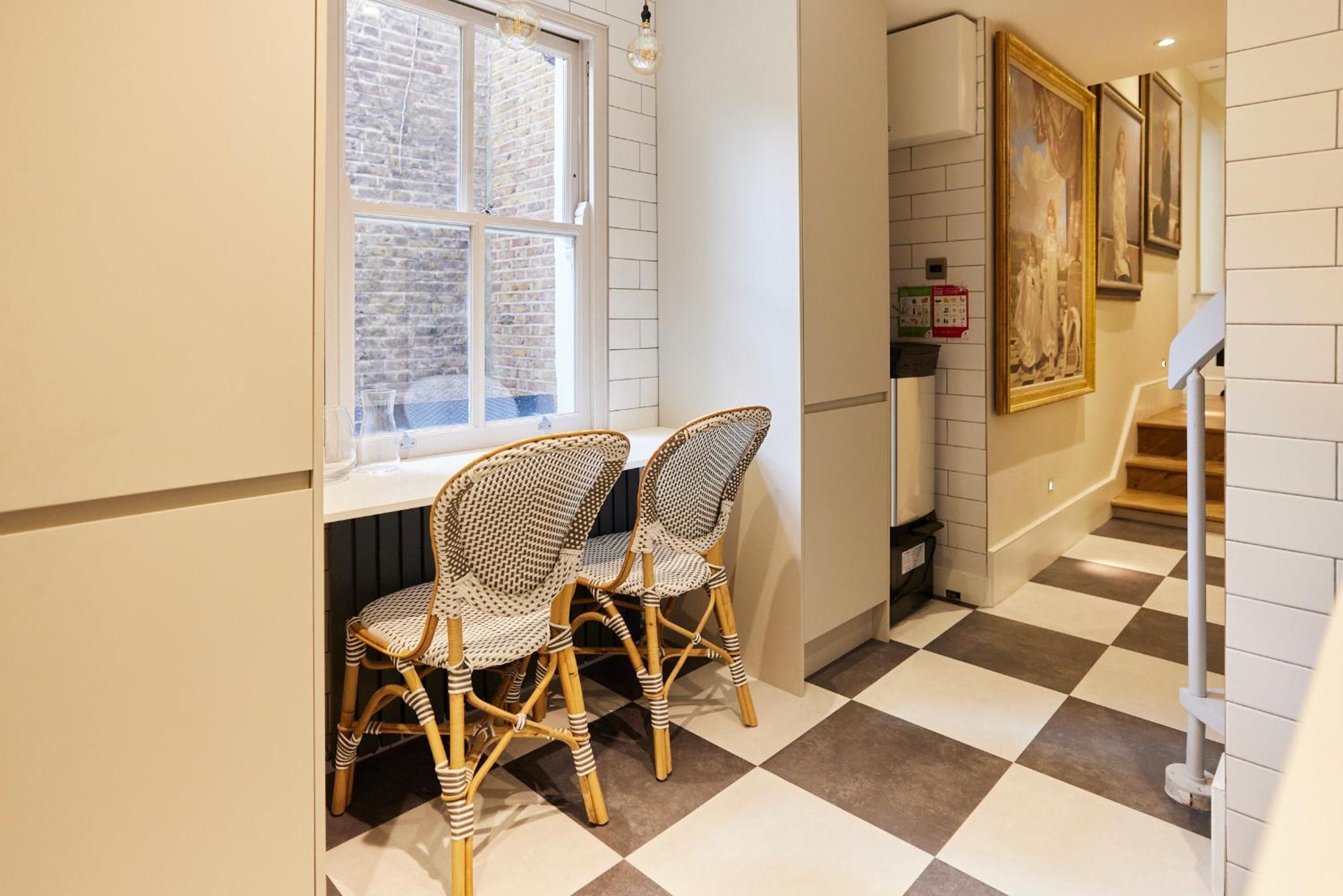 The Designers Suite Kensington - Stylish 1Bdr Flat Лондон Екстер'єр фото