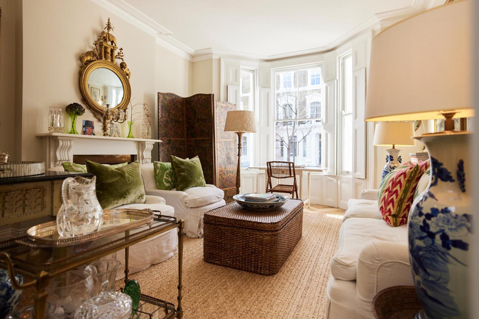 The Designers Suite Kensington - Stylish 1Bdr Flat Лондон Екстер'єр фото